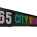 LED DESTINATION BOARD