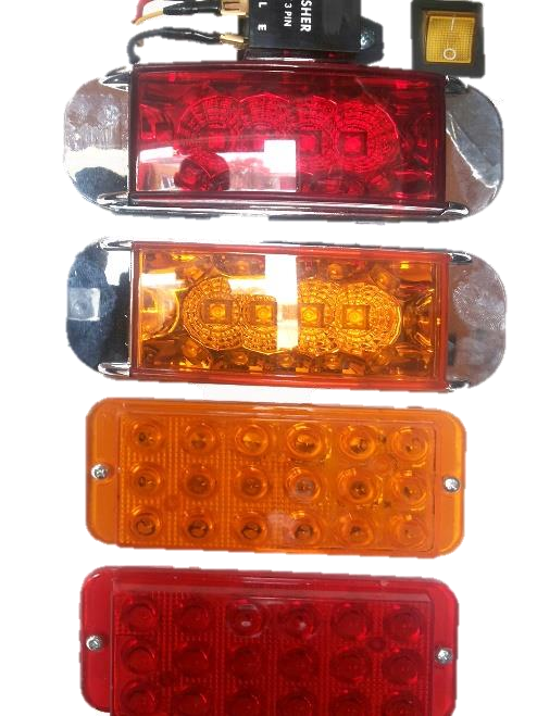 Vehicle Lamps