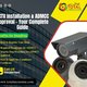 CCTV Installation in the UAE: Your Guide to ADMCC Compliance with Total Secure LLC
