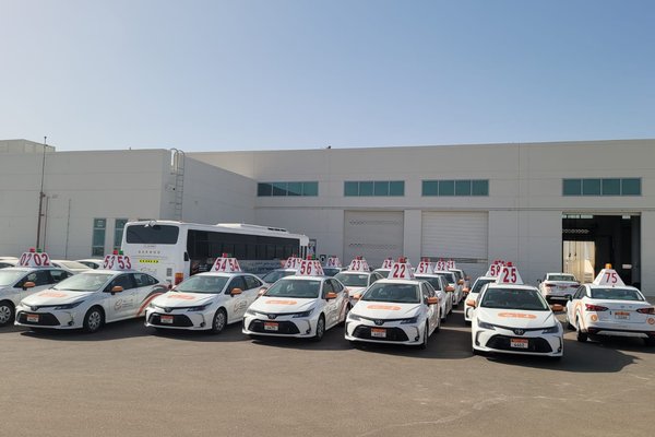 TOTAL SECURE L.L.C Completes Tower Car Project for Emirates Driving Company