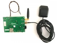 SIM7600EI 4G/3G/2G GSM MODEM MODULE WITH SMA ANTENNA (TTL AND USB)