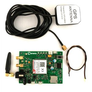SIM7600EI 4G/3G/2G GSM MODEM MODULE WITH SMA ANTENNA (TTL AND USB)