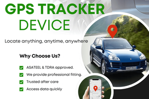 ASATEEL AND TDRA APPROVED GPS TRACKERS IN UAE