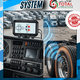 Tire Pressure Monitoring System Dubai UAE, Heavy truck fleet safety UAE, Gulf tire blowout prevention