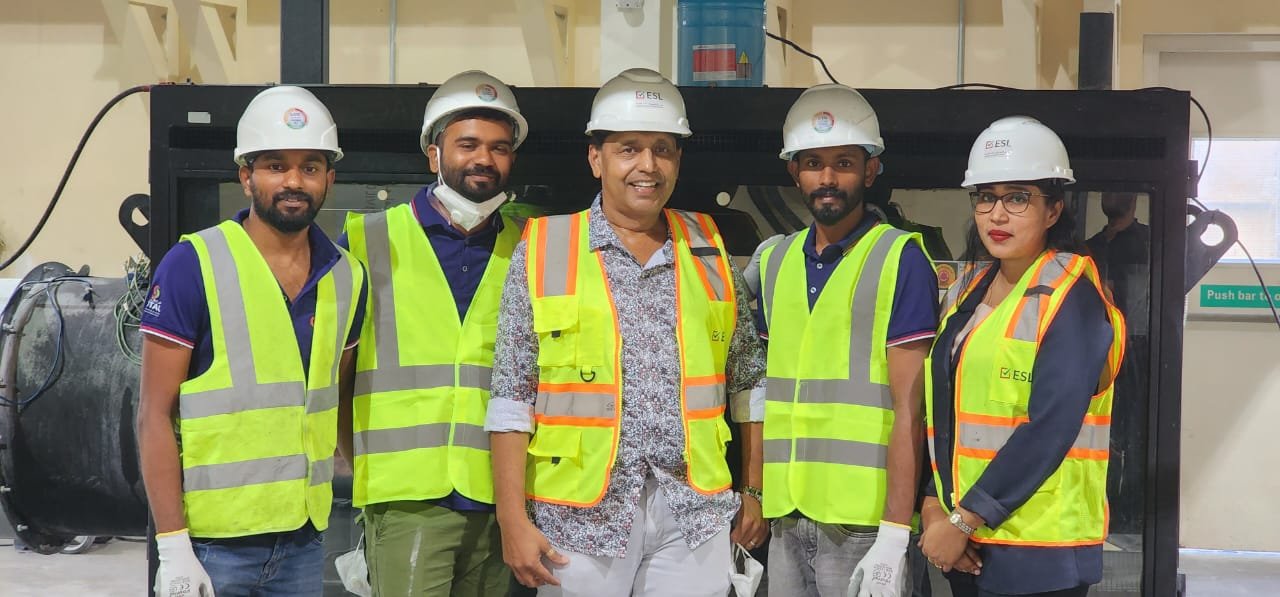 FIRE SUPPRESSION UAE