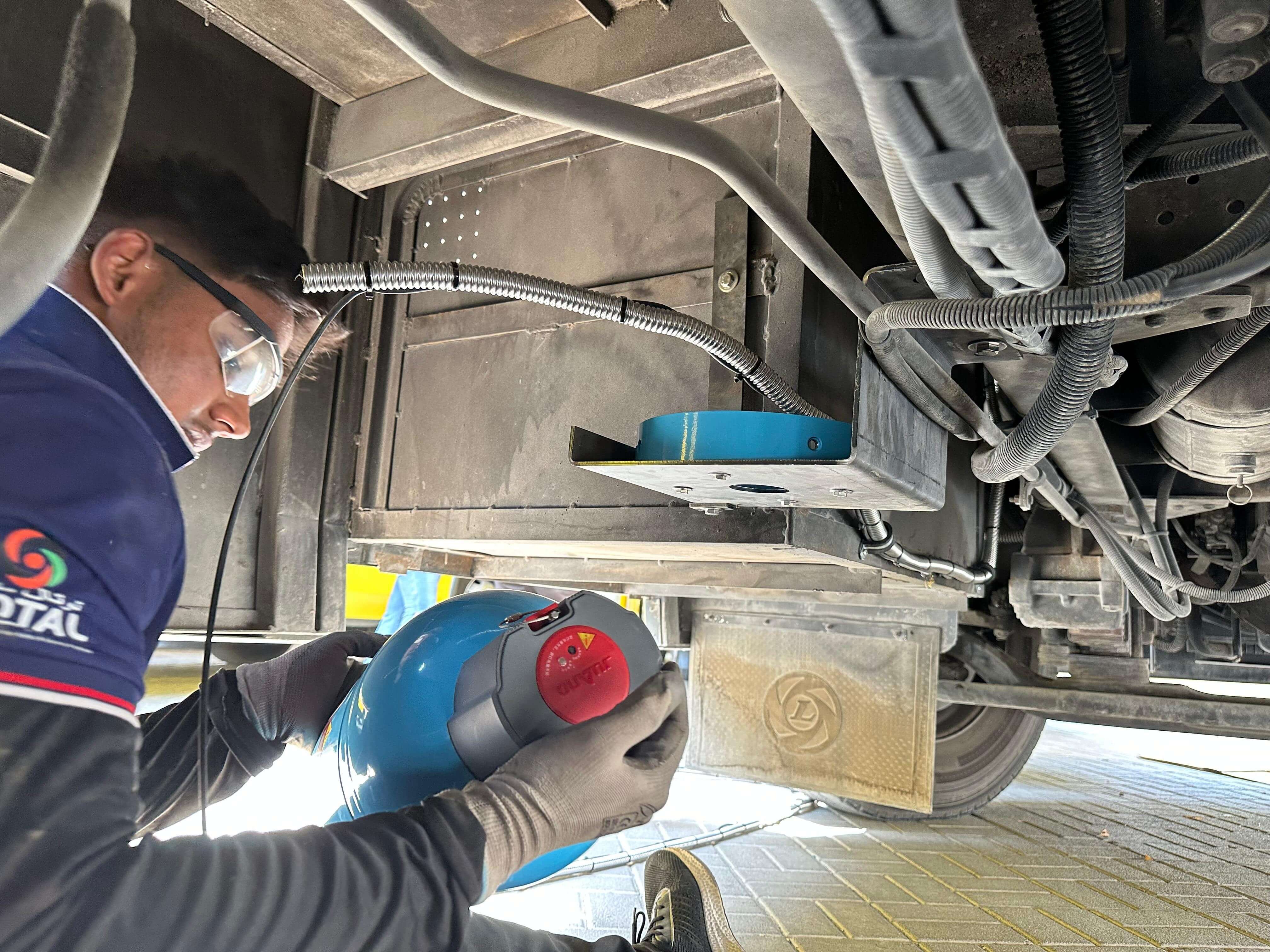 FIRE SUPPRESSION UAE