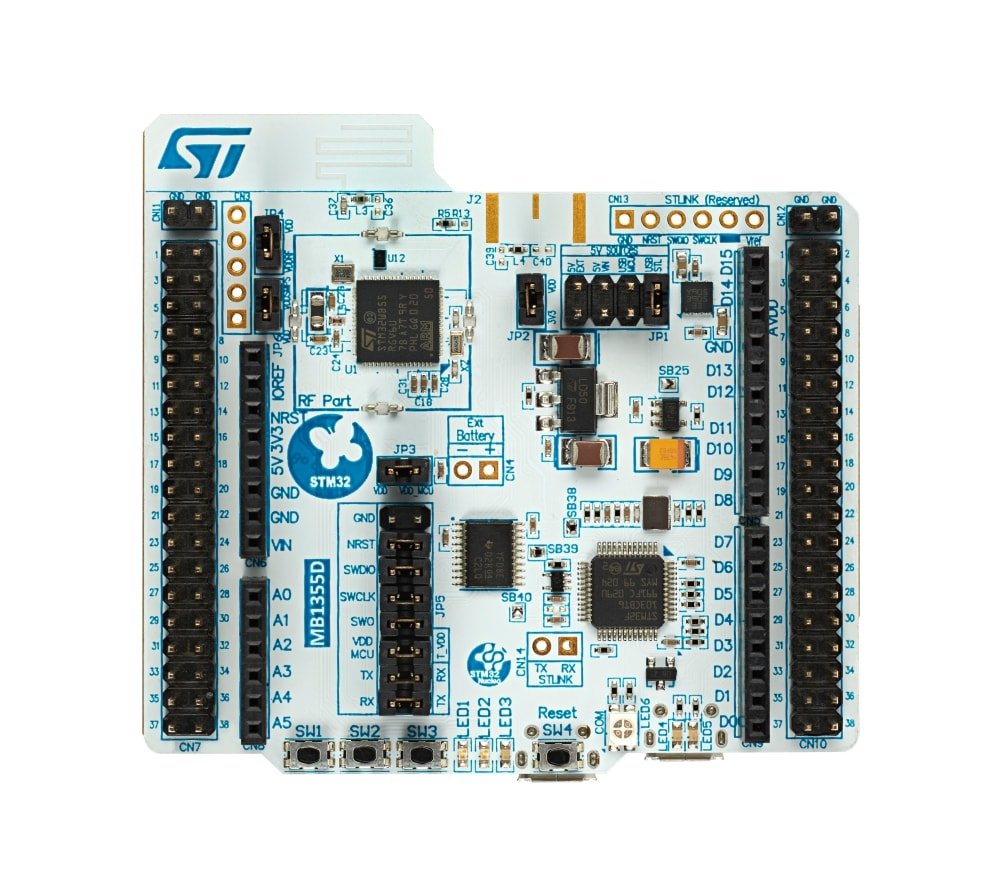 Running AI on STM32 !